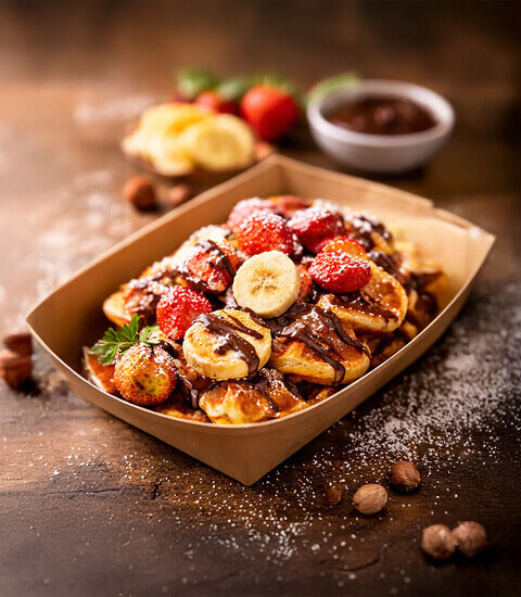 Sweets and Desserts
