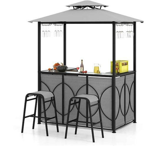 Bar stand