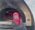 Wood fire pizza oven hire