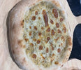 Wood fire pizza oven hire