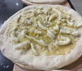 Wood fire pizza oven hire