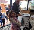 kids pizza making and cooking