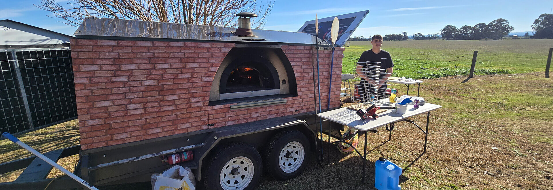 Pizza Catering Taylors Lakes